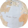 Sitzkissen »Pouf World Map«