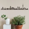 Skyline »Berlin« aus Holz