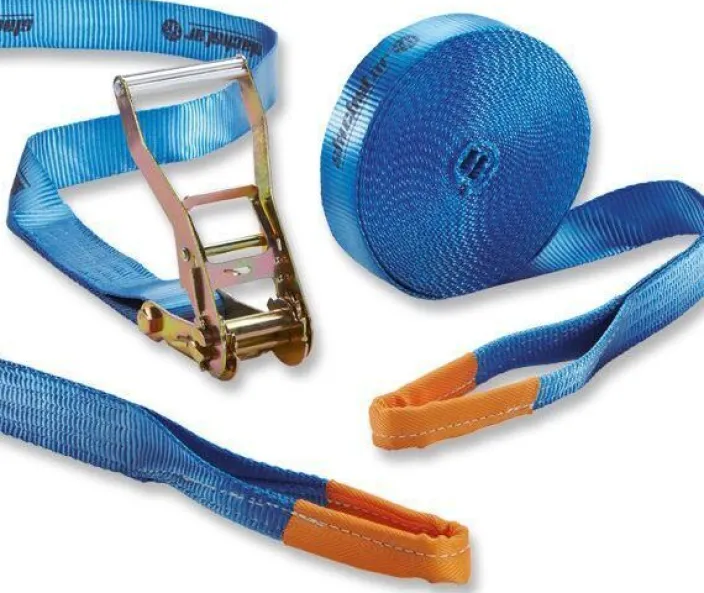 Slackline blau