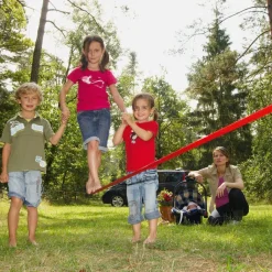 Slackline »Zebra«