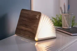 Smart Booklight »Walnuss«