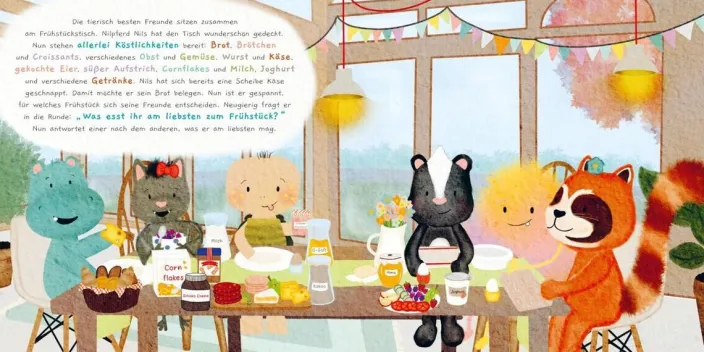 So bin ich - Wähle das, was zu dir passt