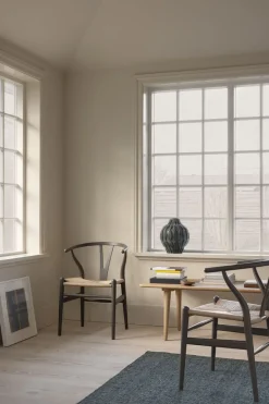 Sonderedition »Stuhl CH24 Soft« von Carl Hansen