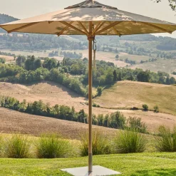 Sonnenschirmständer Bodenplatte »Stahl«