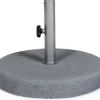 Sonnenschirmständer Bodenplatte »Beton«