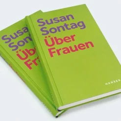 Sontag, S: Über Frauen