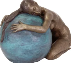 Sorina von Keyserling: Skulptur »Umarmung«