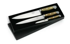 Spickmesser aus Olivenholz