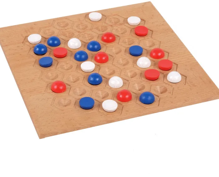 Spiel »Double Dutch«