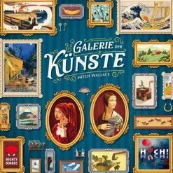 Spiel »Galerie der Künste«