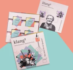 Spiel »klang²« - QR Edition