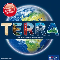 Spiel »Terra«