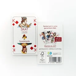 Spielkarten - Skat