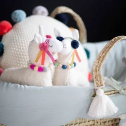 Spieluhr Lama Junge, groß