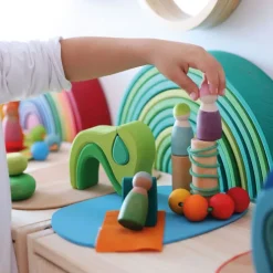 Spielwelt »Waldlichtung«