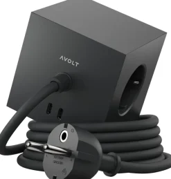 Square One USB-C und Magnet