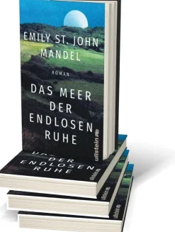 St. John Mandel, Emily: Das Meer der endlosen Ruhe