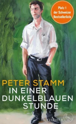 Stamm, Peter: In einer dunkelblauen Stunde