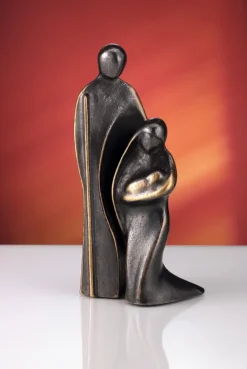 Stark, Kerstin: »Die Heilige Familie«