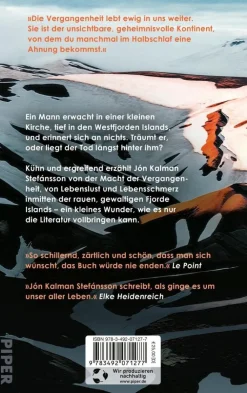 Stefánsson, J: Dein Fortsein ist Finsternis