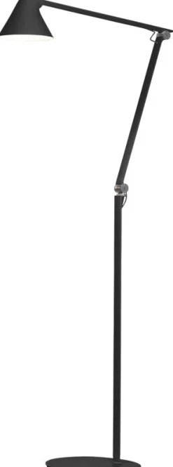 Stehleuchte »NJP« schwarz