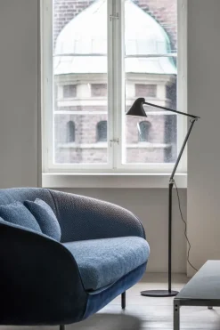 Stehleuchte »NJP« schwarz