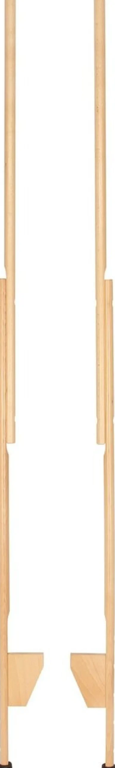 Stelzen aus Holz - groß