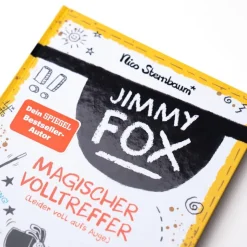 Sternbaum, Nico: Jimmy Fox. Magischer Volltreffer