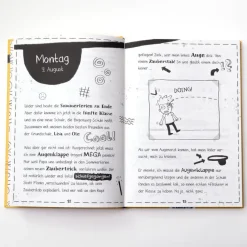 Sternbaum, Nico: Jimmy Fox. Magischer Volltreffer