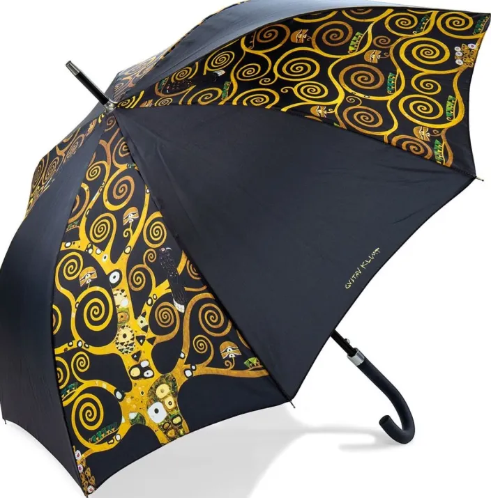 Stockschirm »Lebensbaum« nach Klimt