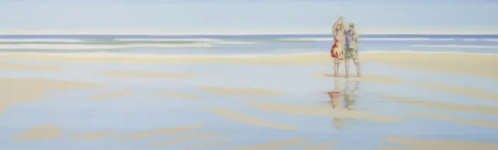 Struck, Anja: »Die Liebe zum Meer«, 2023