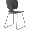 Stuhl »com 55«, Schwarz