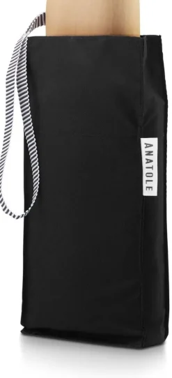 Taschenschirm »Jane«, Schwarz