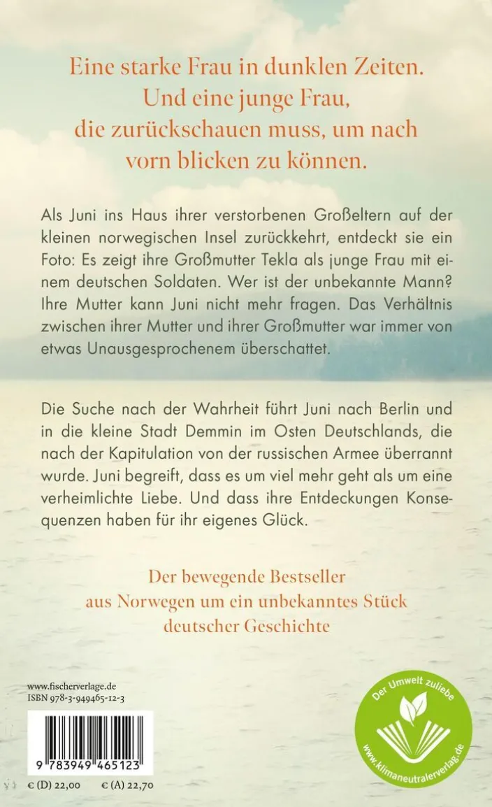 Teige, Trude: Als Großmutter im Regen tanzte