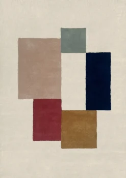 Teppich »Quadran« (160 x 230 cm)