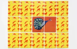 Tier-Memo »Wo ist mein Po?«