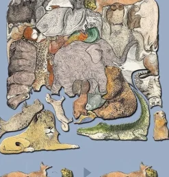 Tierpuzzle