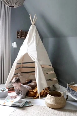 Tipi Zelt Outdoor & Indoor