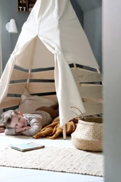 Tipi Zelt Outdoor & Indoor