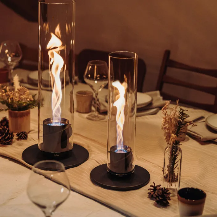 Tischfeuer »SPIN 900«