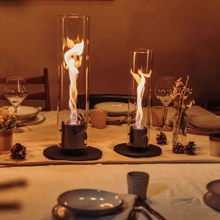 Tischfeuer »SPIN 900«