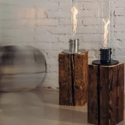 Tischfeuer »SPIN 1200«