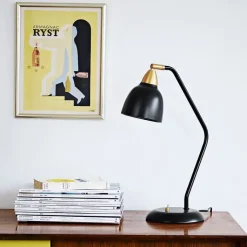 Tischlampe »Urban Real Black«