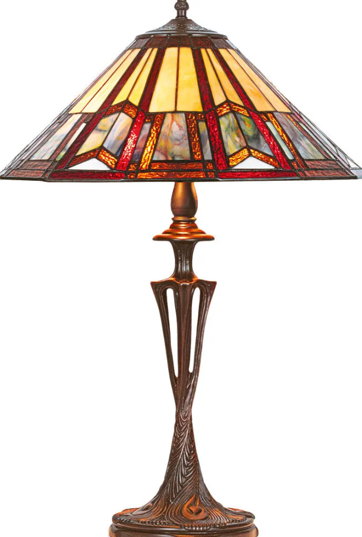 Tischleuchte »Eve« - nach Louis C. Tiffany