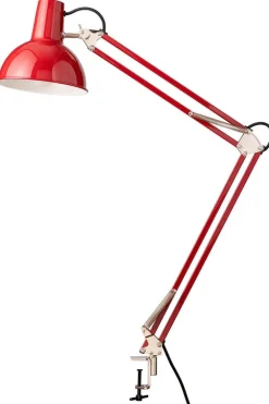 Tischleuchte »Federzug« mit Klemmfuß - ZEIT-Sonderedition