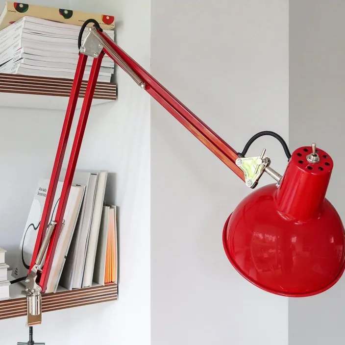 Tischleuchte »Federzug« mit Klemmfuß - ZEIT-Sonderedition