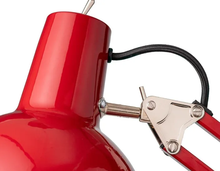 Tischleuchte »Federzug« mit Klemmfuß - ZEIT-Sonderedition