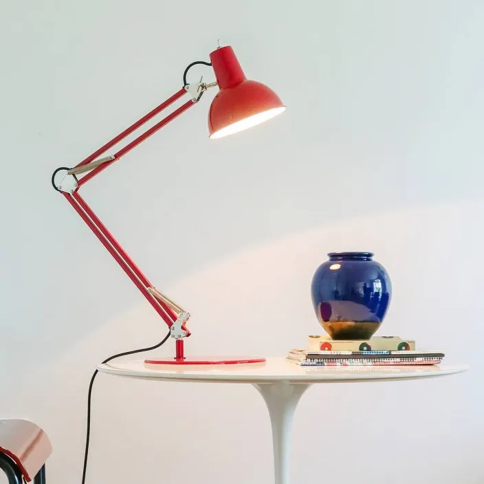 Tischleuchte »Federzug« mit Tischfuß - ZEIT-Sonderedition