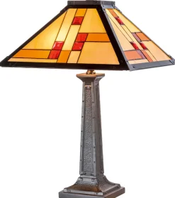 Tischleuchte »Louis« - nach Louis C. Tiffany