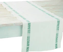 Tischläufer »Bon Appetit«